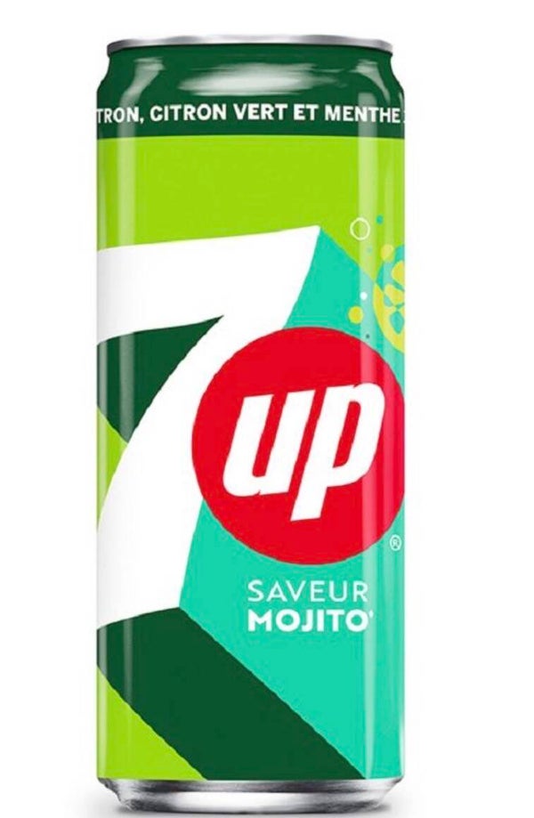 7up mojito
