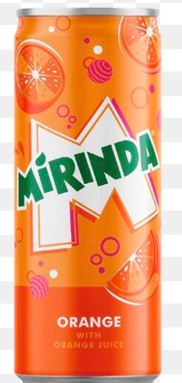 Miranda orange