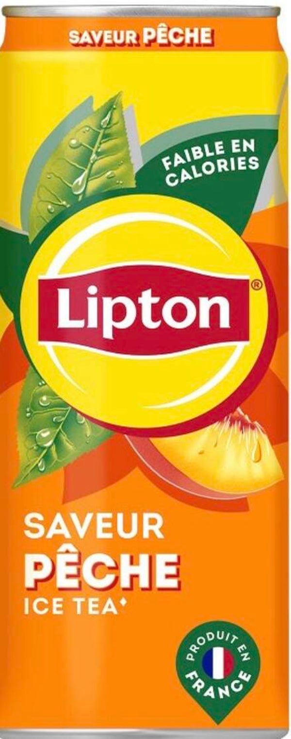 Lipton pêche