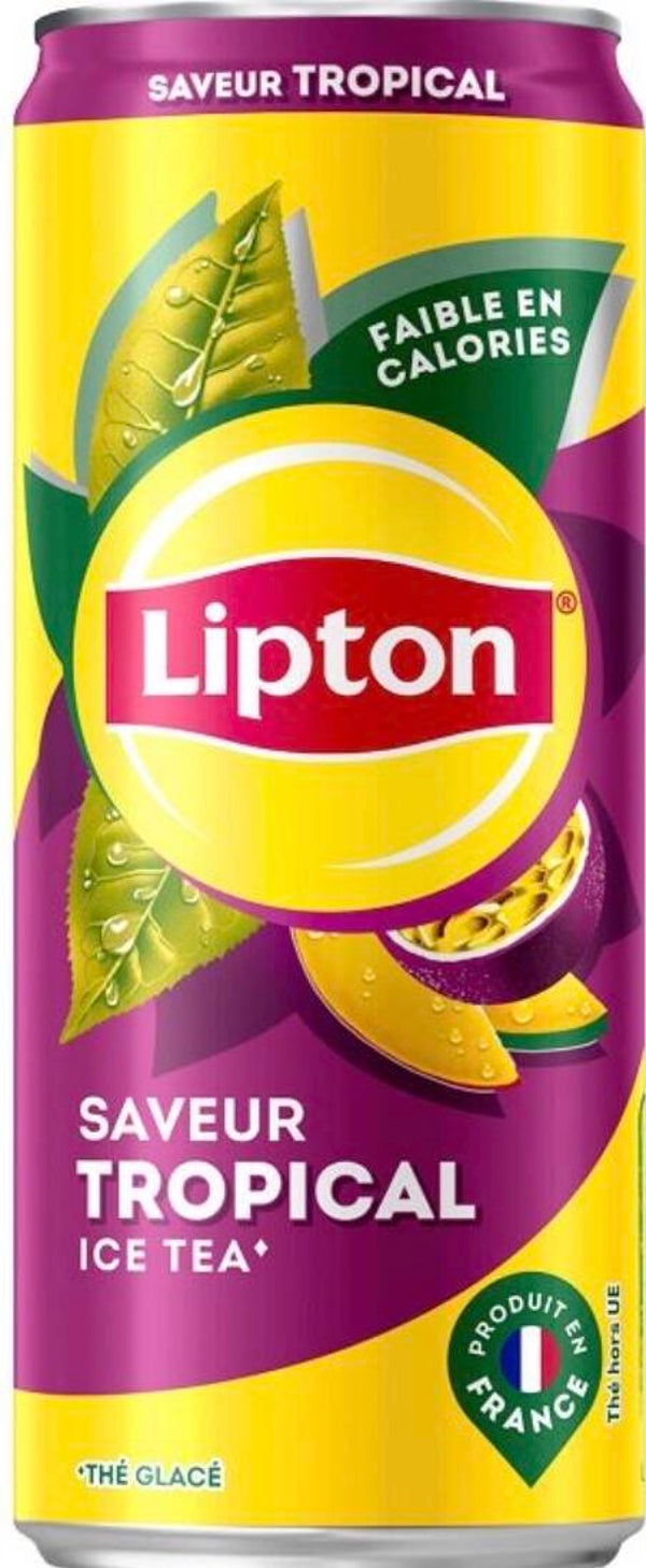 Lipton tropical