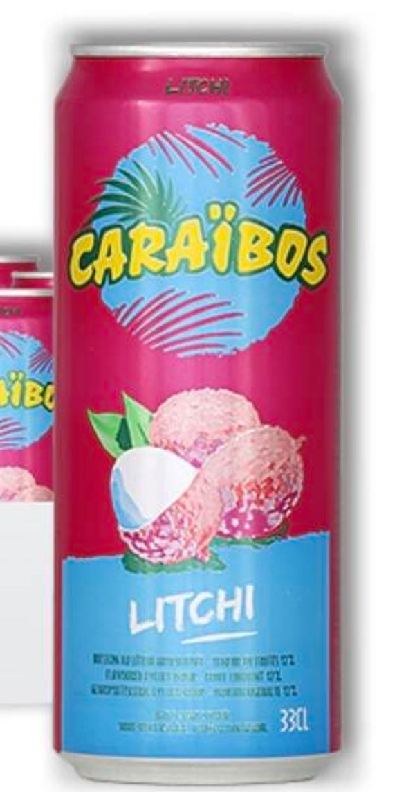 Caraïbos Litchi