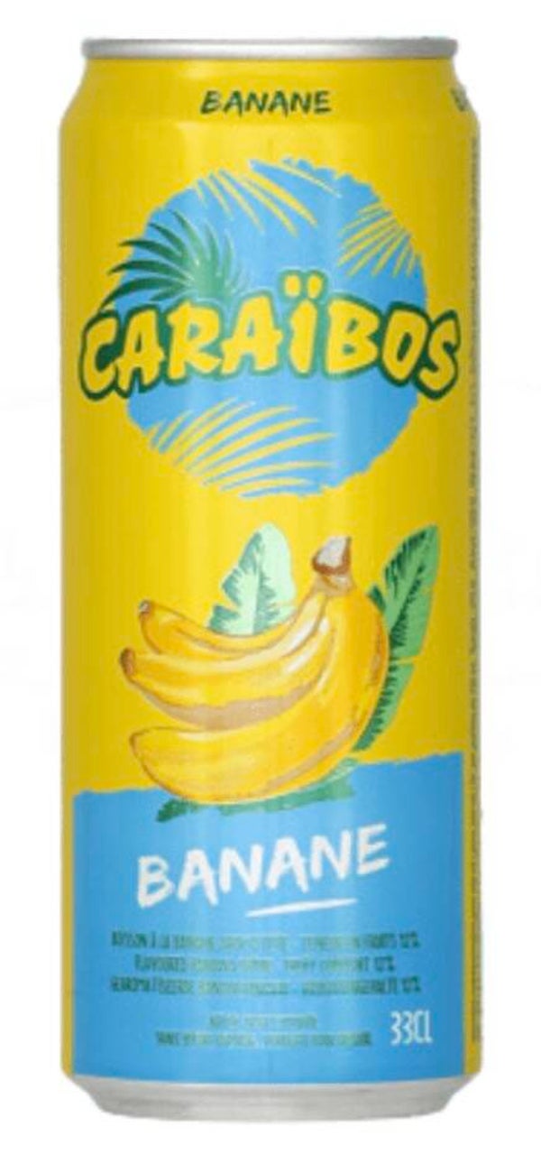 Caraïbos Banane