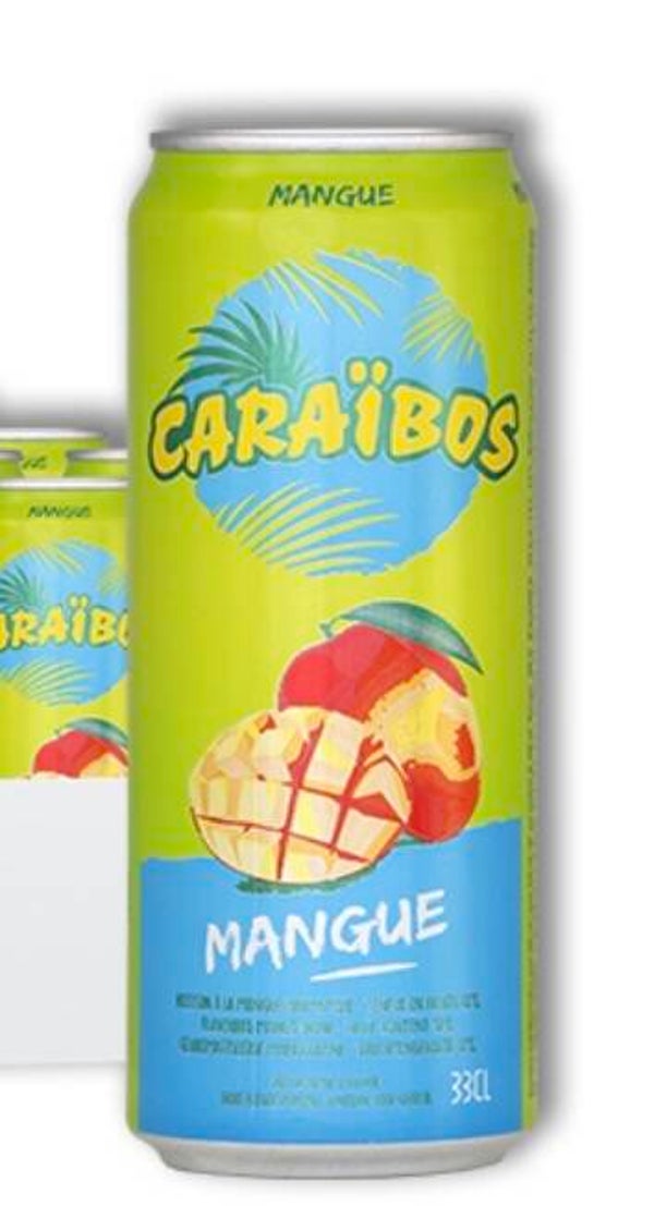 Caraïbos mangue