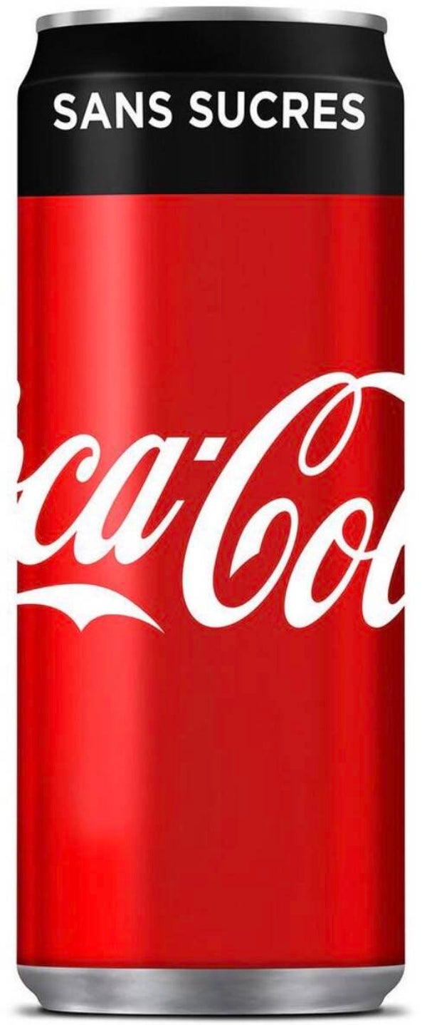 Coca zéro