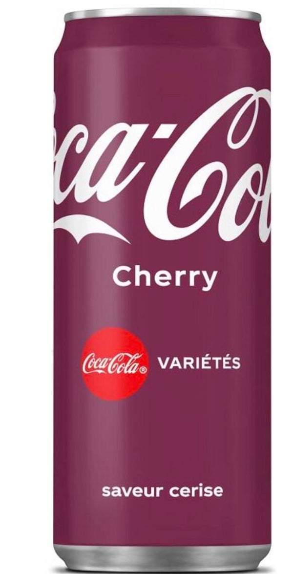 Coca cheryy