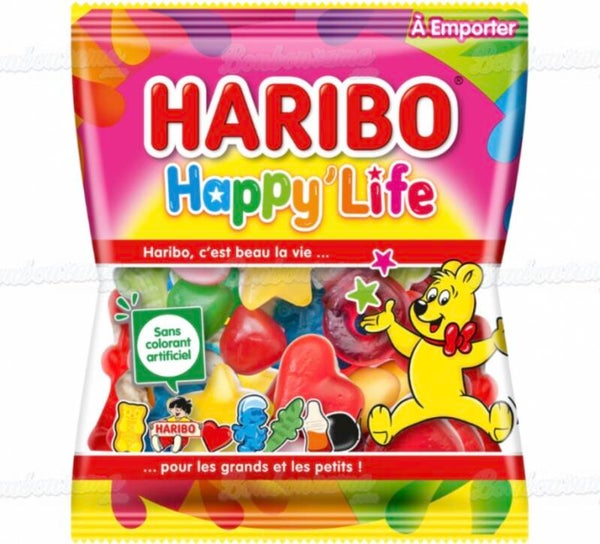 Haribo happy’ life