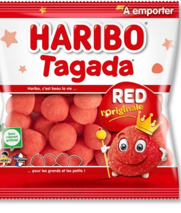 Haribo tagada