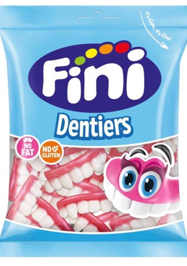 Fini dentiers