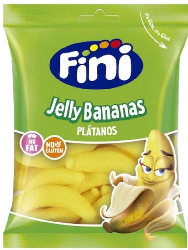 Fini Jelly Bananas