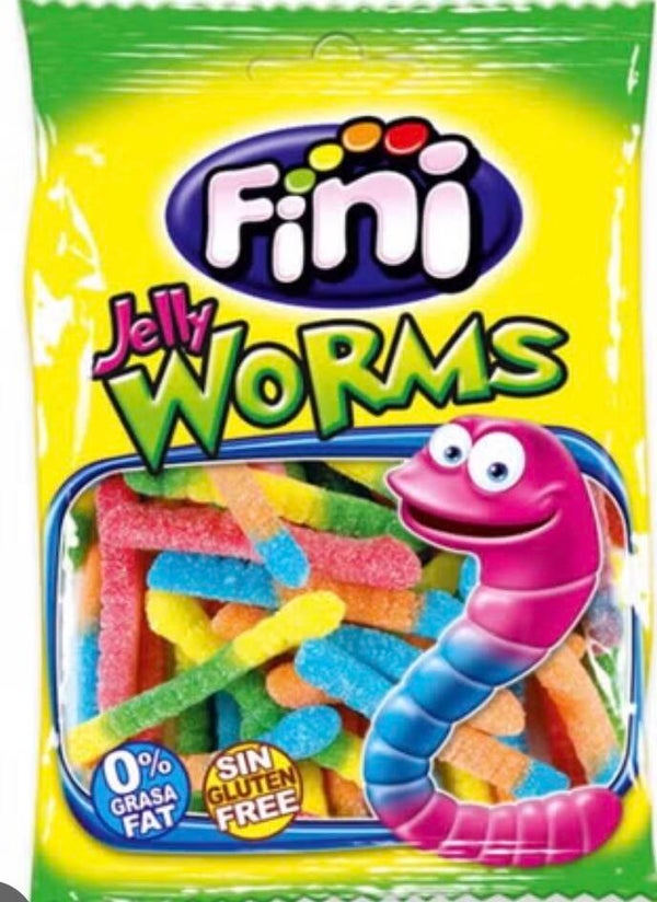 Fini jelly worms