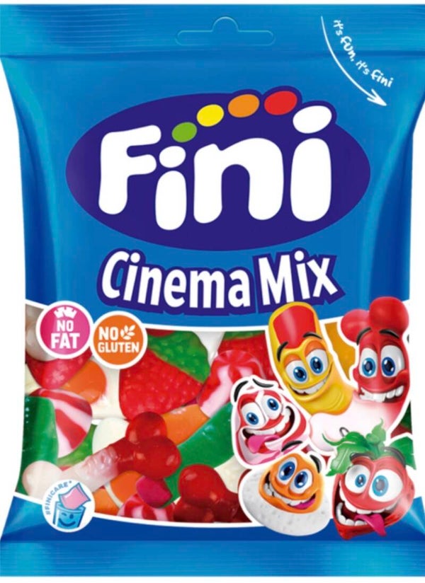 Fini Cinema Mix