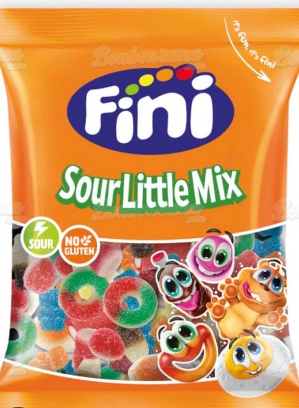 Fini Sour Little Mix