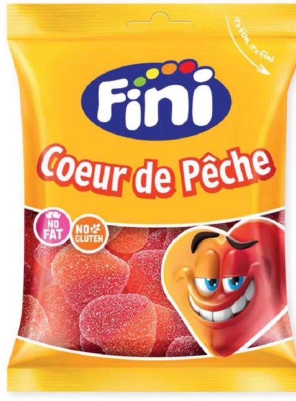 Fini Coeur de Pêche