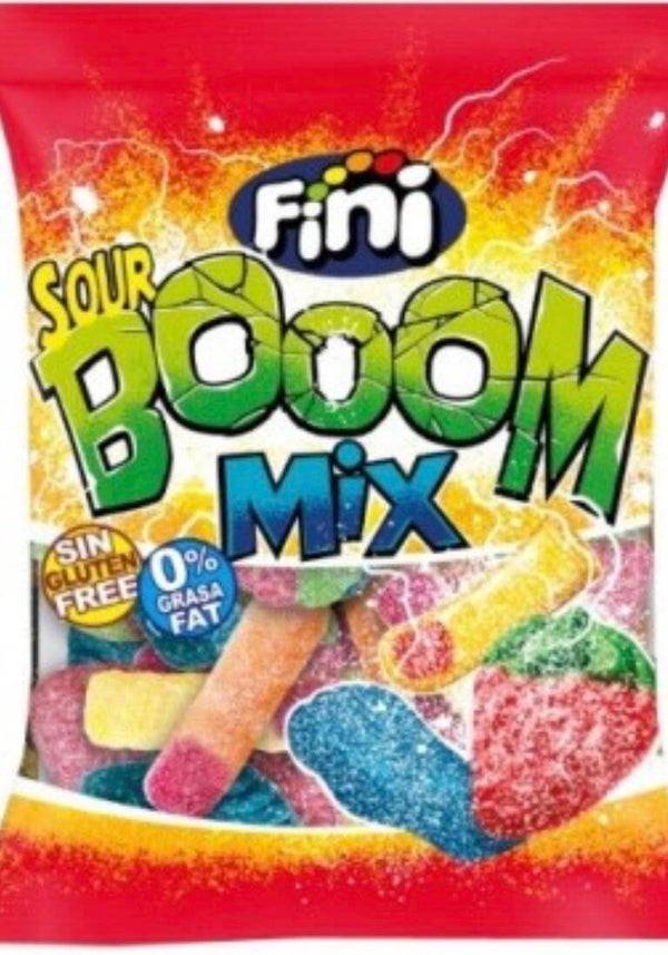 Fini boom mix
