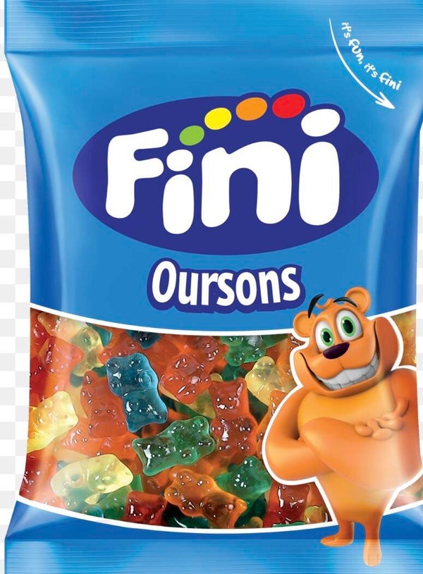Fini oursons