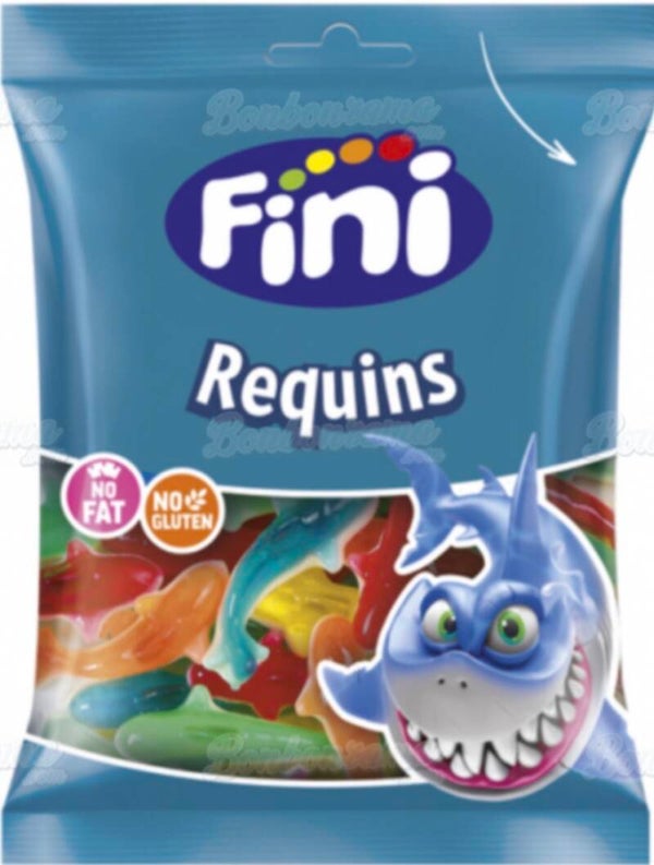 Fini requins