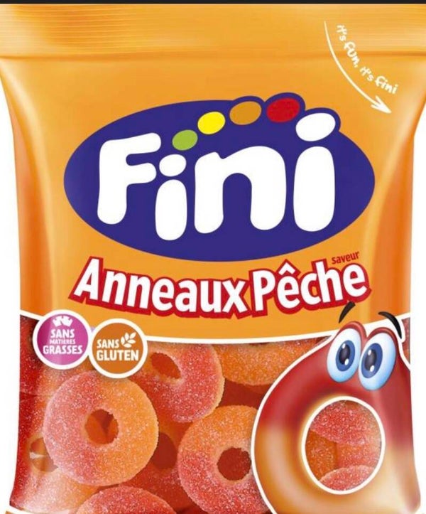 Fini Anneaux Pêche