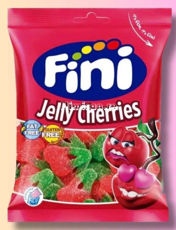 Fini Jelly Cherries