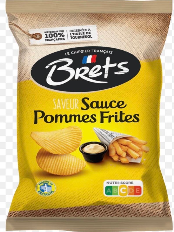 Sauce pomme frite
