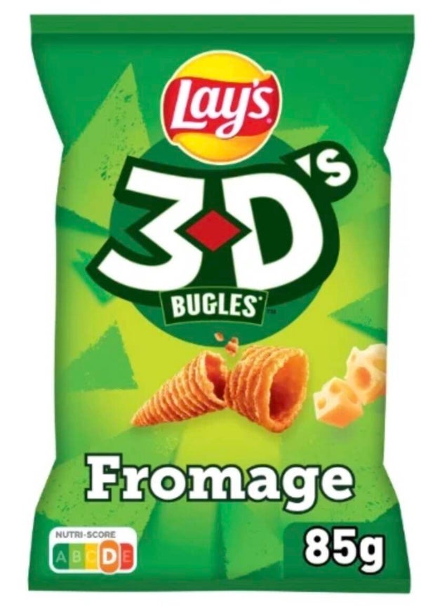 3D fromage