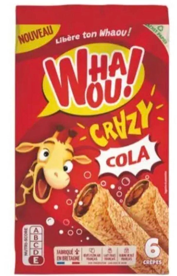 Crêpe