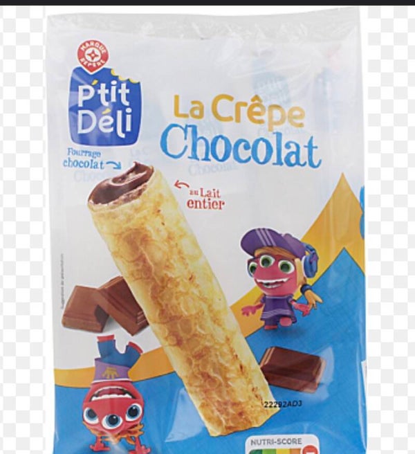 Crêpe