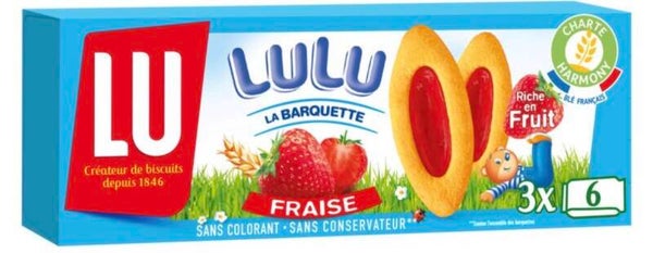 Lulu fraise