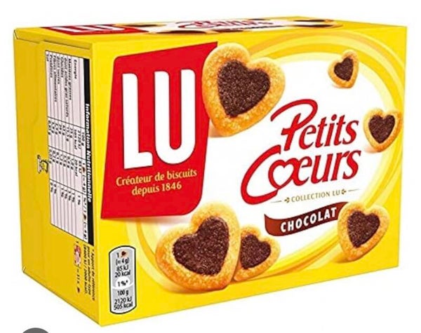 Lulu petit cœur