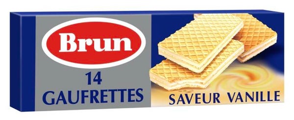 Brun GAUFRETTES