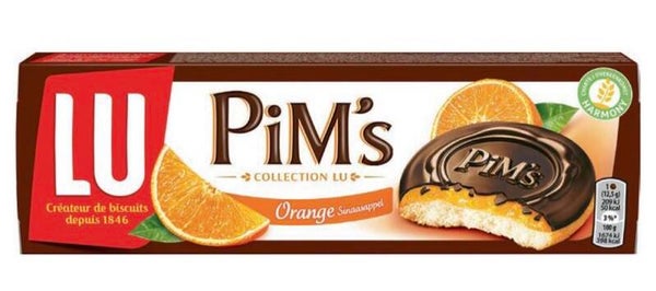 Pim’s orange