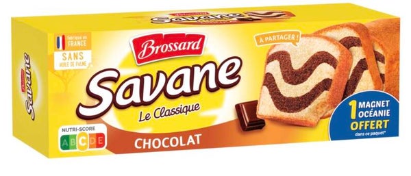 Savane chocolat
