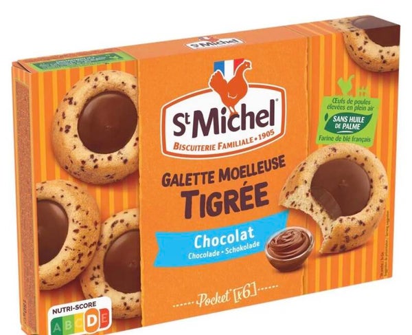 St michel Galette