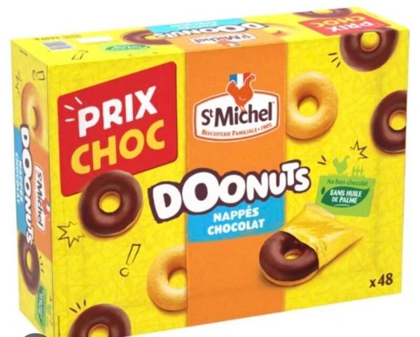 St michel Doonuts
