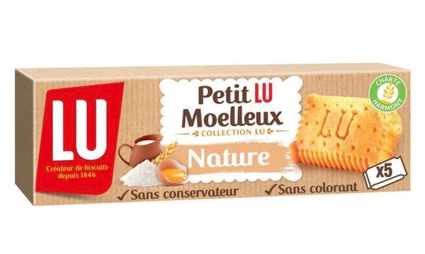 Petit LU Moelleux