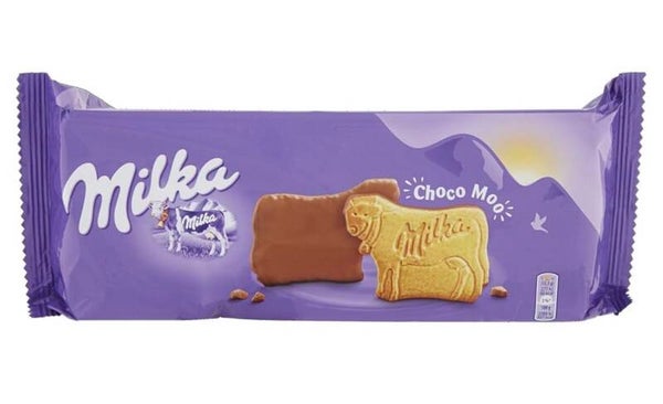 Milka choco mo