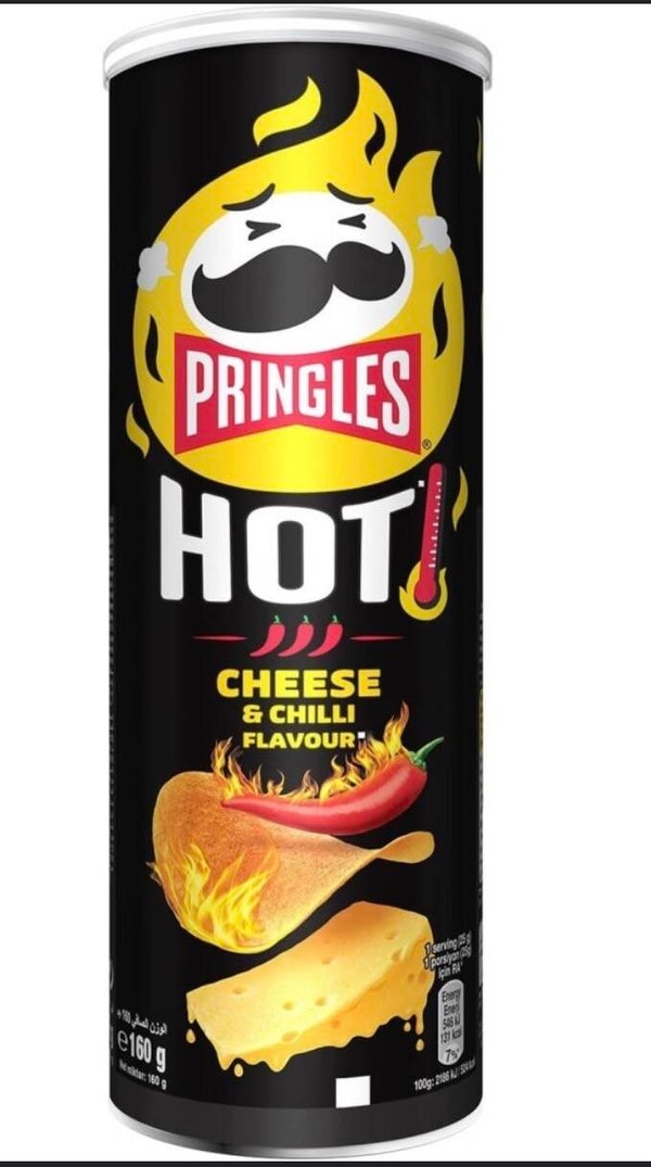 PRINGLES