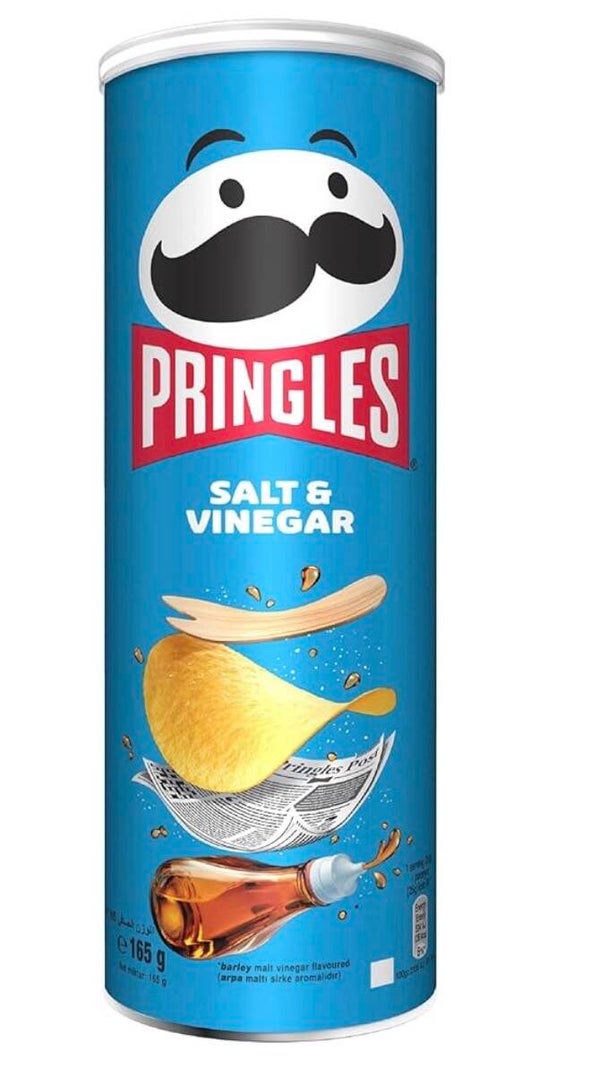 PRINGLES