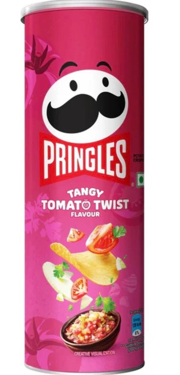 PRINGLES