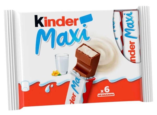 Kinder maxi