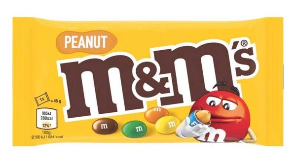 m&ms