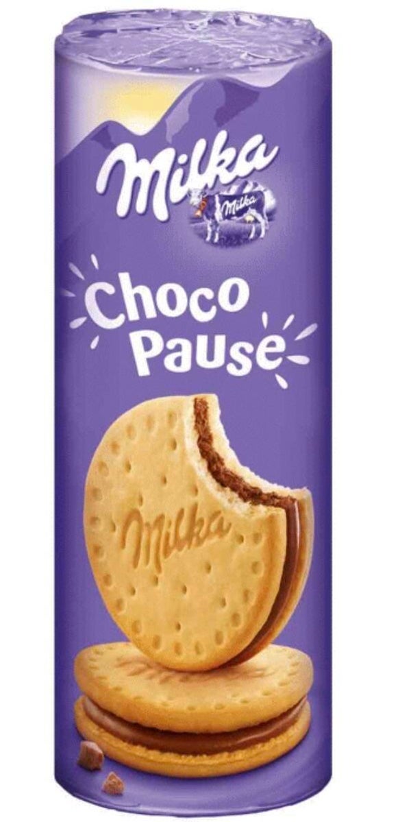 Choco Pause!