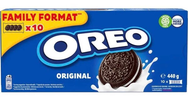 Oreo
