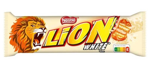 Lion white