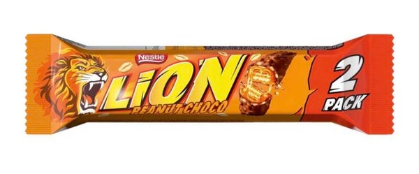 Lion caramel