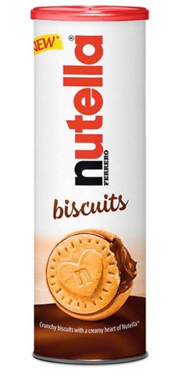 nutella biscuits