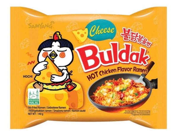 Buldak jeune