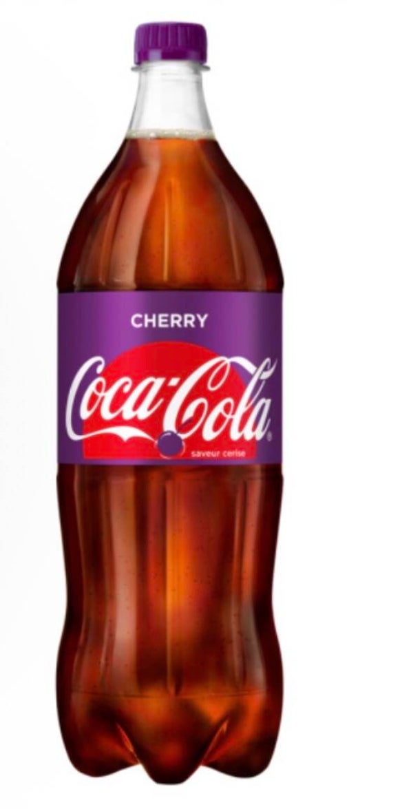 Coca cheryy