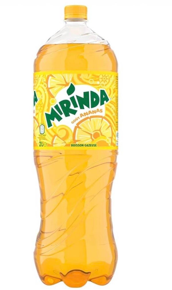 Miranda annanas