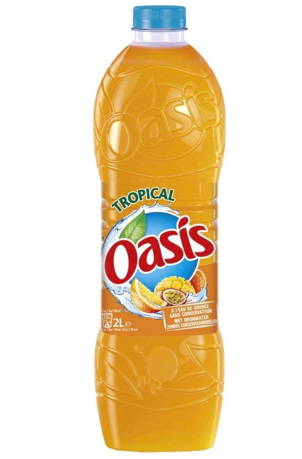 Oasis tropical