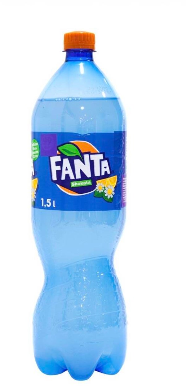Fanta shokata